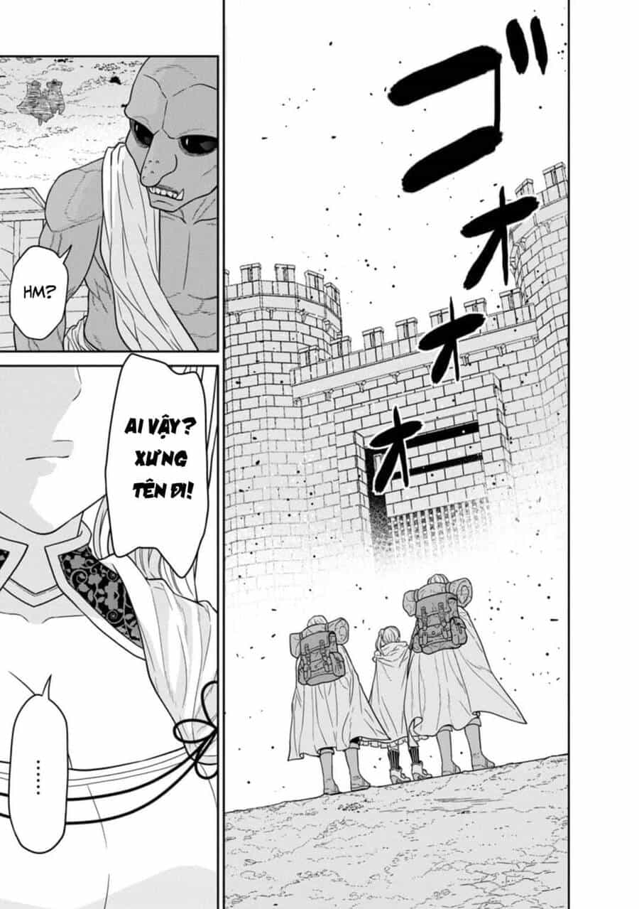 Maou Gun Saikyou No Majutsushi Wa Ningen Datta - Chương 21.5 - ảnh 15