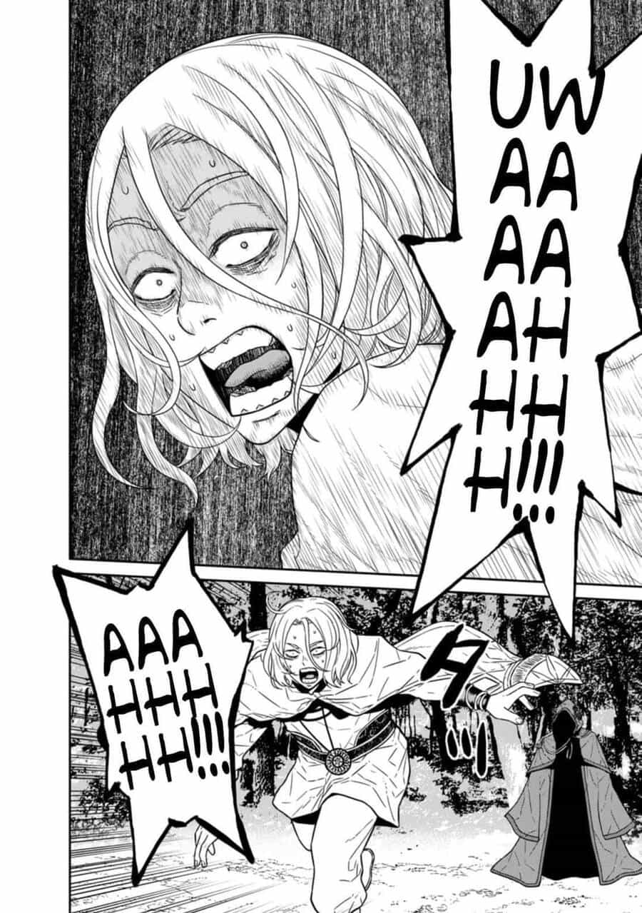 Maou Gun Saikyou No Majutsushi Wa Ningen Datta - Chương 21.5 - ảnh 2