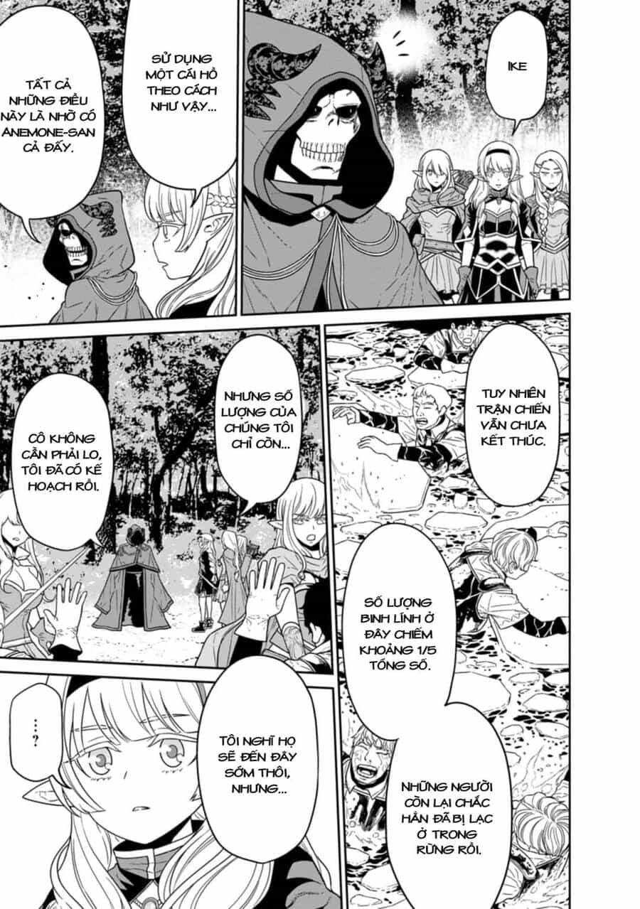 Maou Gun Saikyou No Majutsushi Wa Ningen Datta - Chương 21.5 - ảnh 5