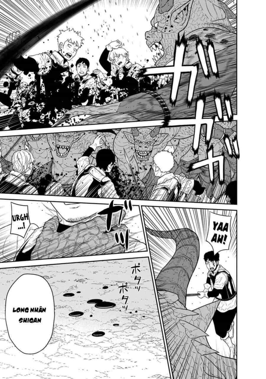 Maou Gun Saikyou No Majutsushi Wa Ningen Datta - Chương 21.5 - ảnh 7