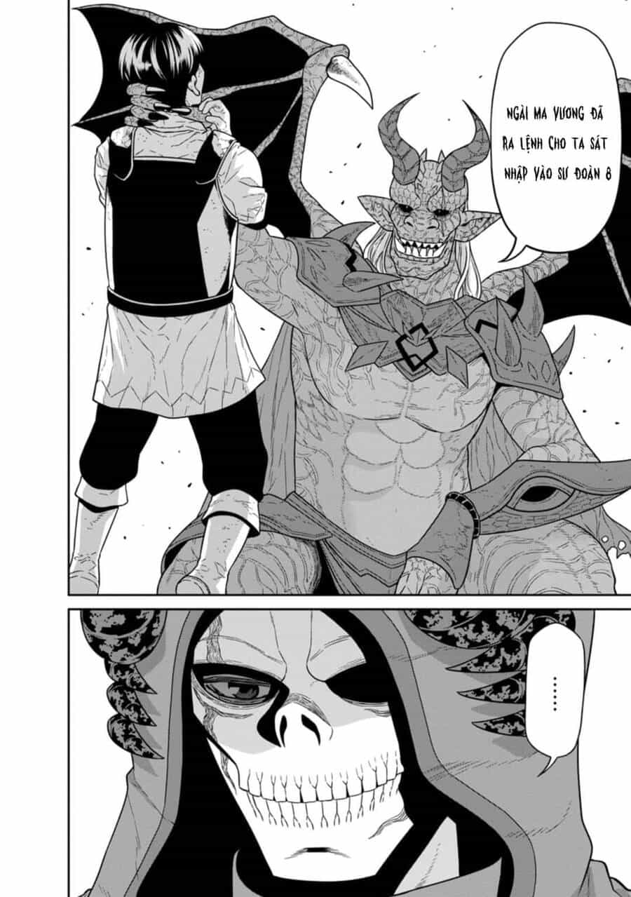 Maou Gun Saikyou No Majutsushi Wa Ningen Datta - Chương 21.5 - ảnh 8