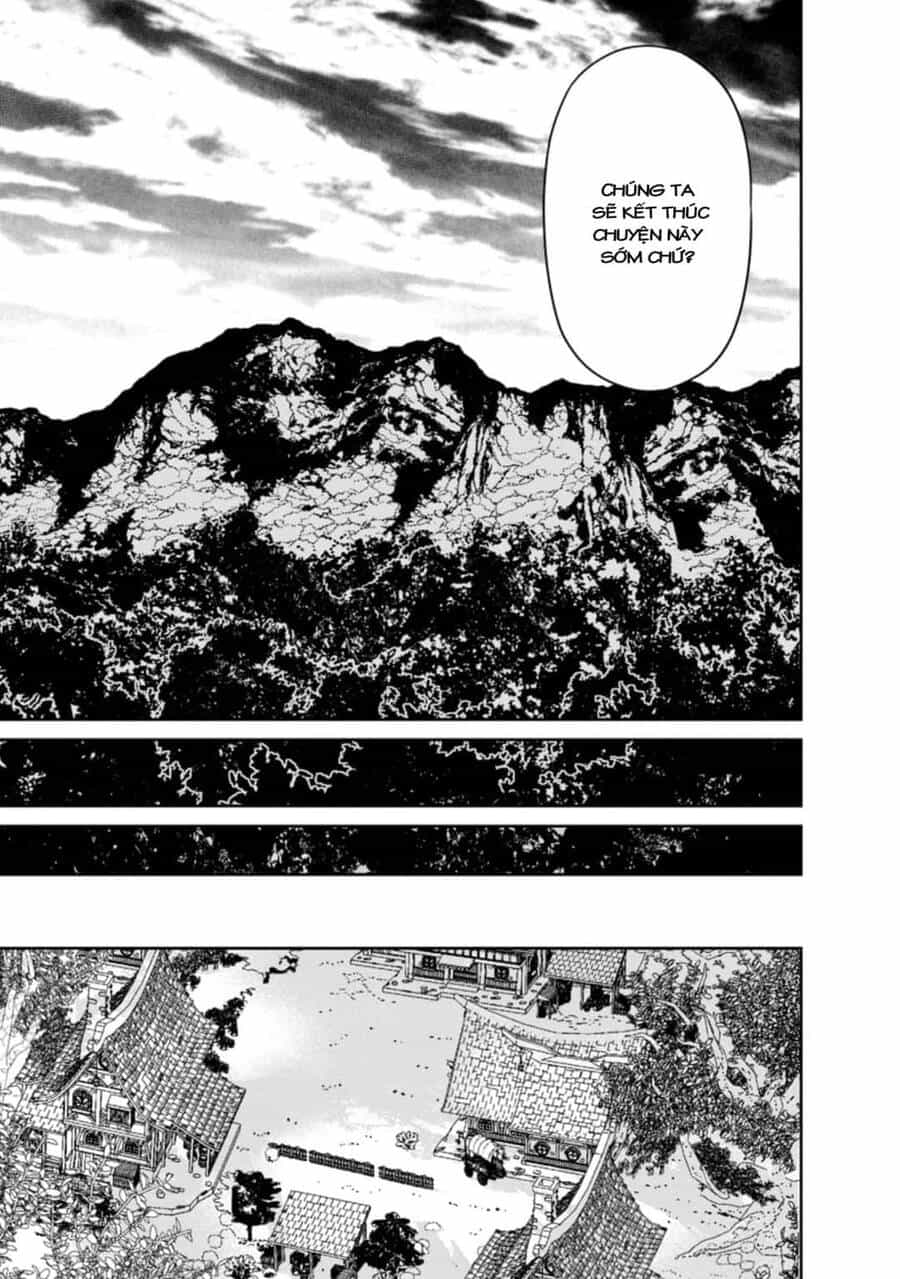Maou Gun Saikyou No Majutsushi Wa Ningen Datta - Chương 21.5 - ảnh 9