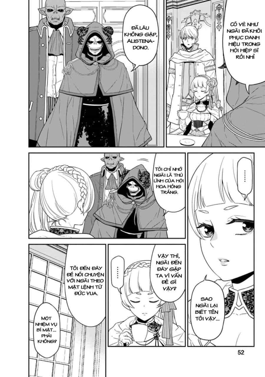 Maou Gun Saikyou No Majutsushi Wa Ningen Datta - Chương 22 - ảnh 12
