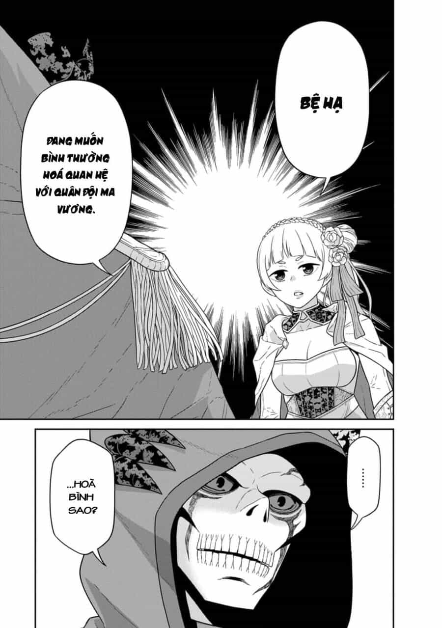 Maou Gun Saikyou No Majutsushi Wa Ningen Datta - Chương 22 - ảnh 13