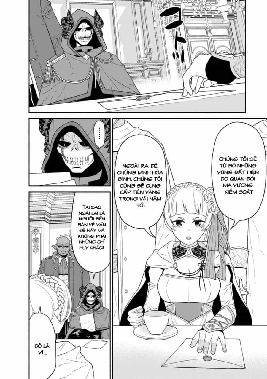 Maou Gun Saikyou No Majutsushi Wa Ningen Datta - Chương 22 - ảnh 14