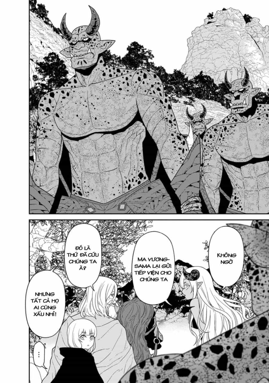 Maou Gun Saikyou No Majutsushi Wa Ningen Datta - Chương 22 - ảnh 2