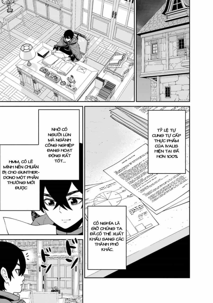 Maou Gun Saikyou No Majutsushi Wa Ningen Datta - Chương 22 - ảnh 9