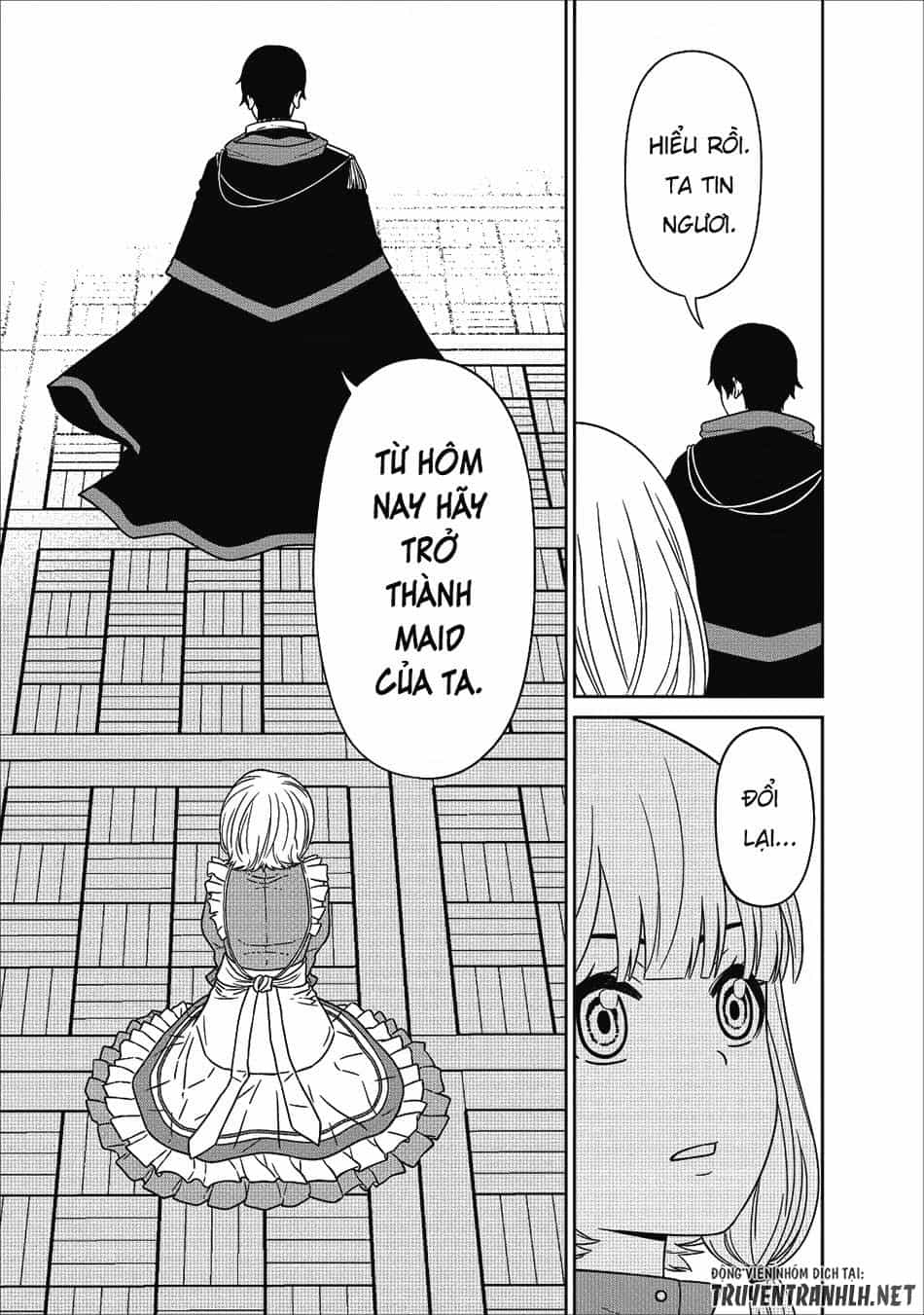 Maou Gun Saikyou No Majutsushi Wa Ningen Datta - Chương 3 - ảnh 10