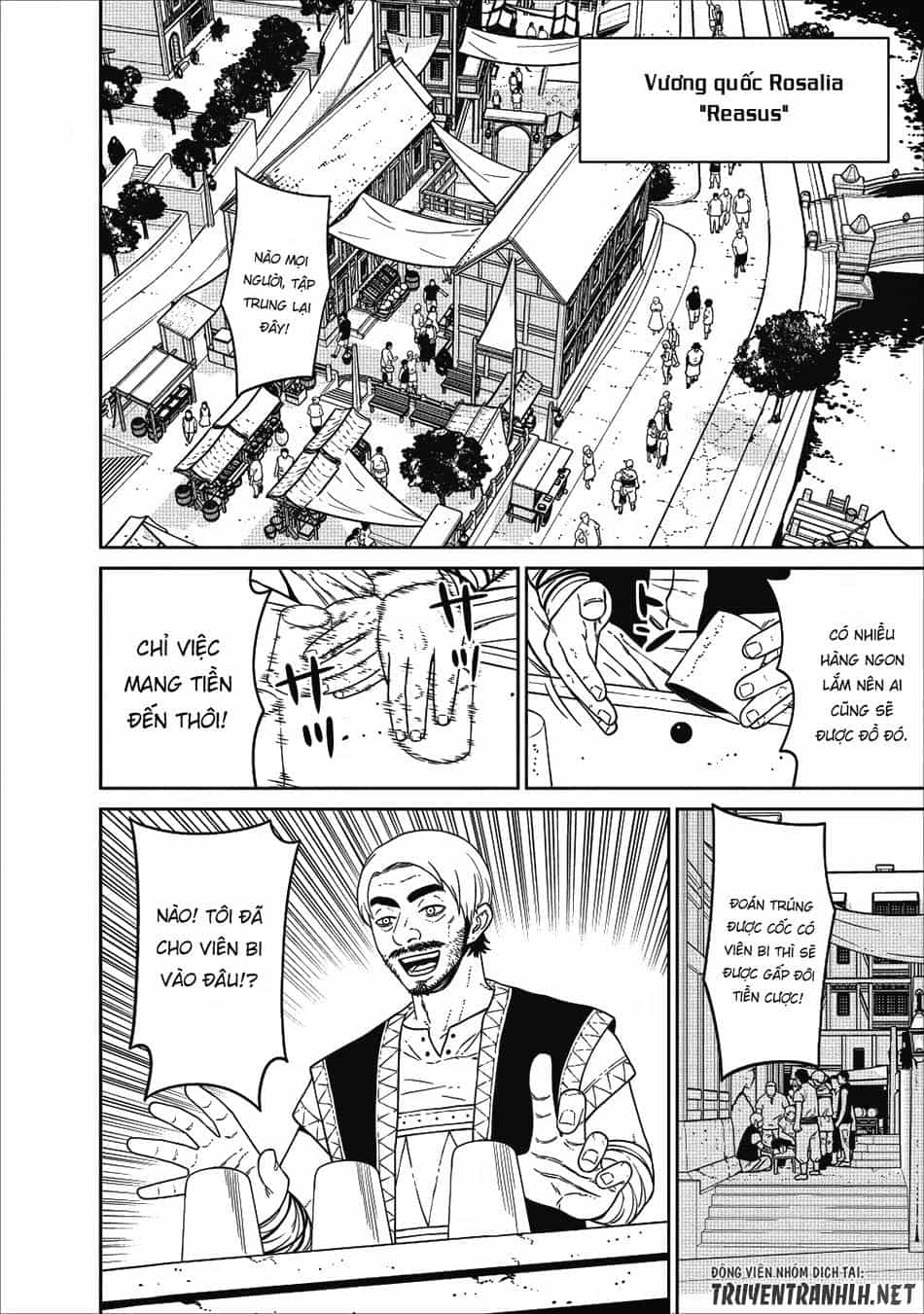 Maou Gun Saikyou No Majutsushi Wa Ningen Datta - Chương 3 - ảnh 15