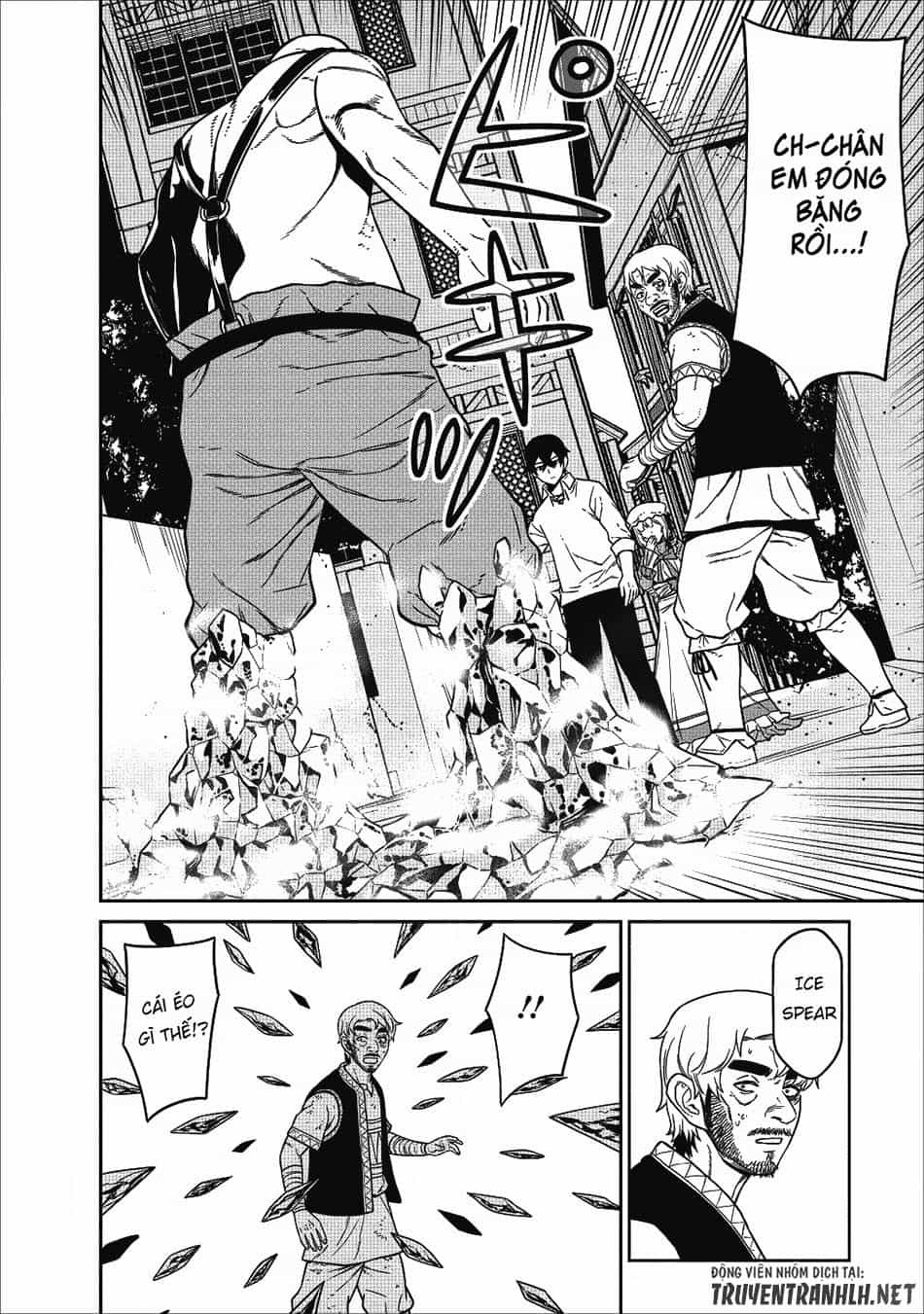 Maou Gun Saikyou No Majutsushi Wa Ningen Datta - Chương 3 - ảnh 23