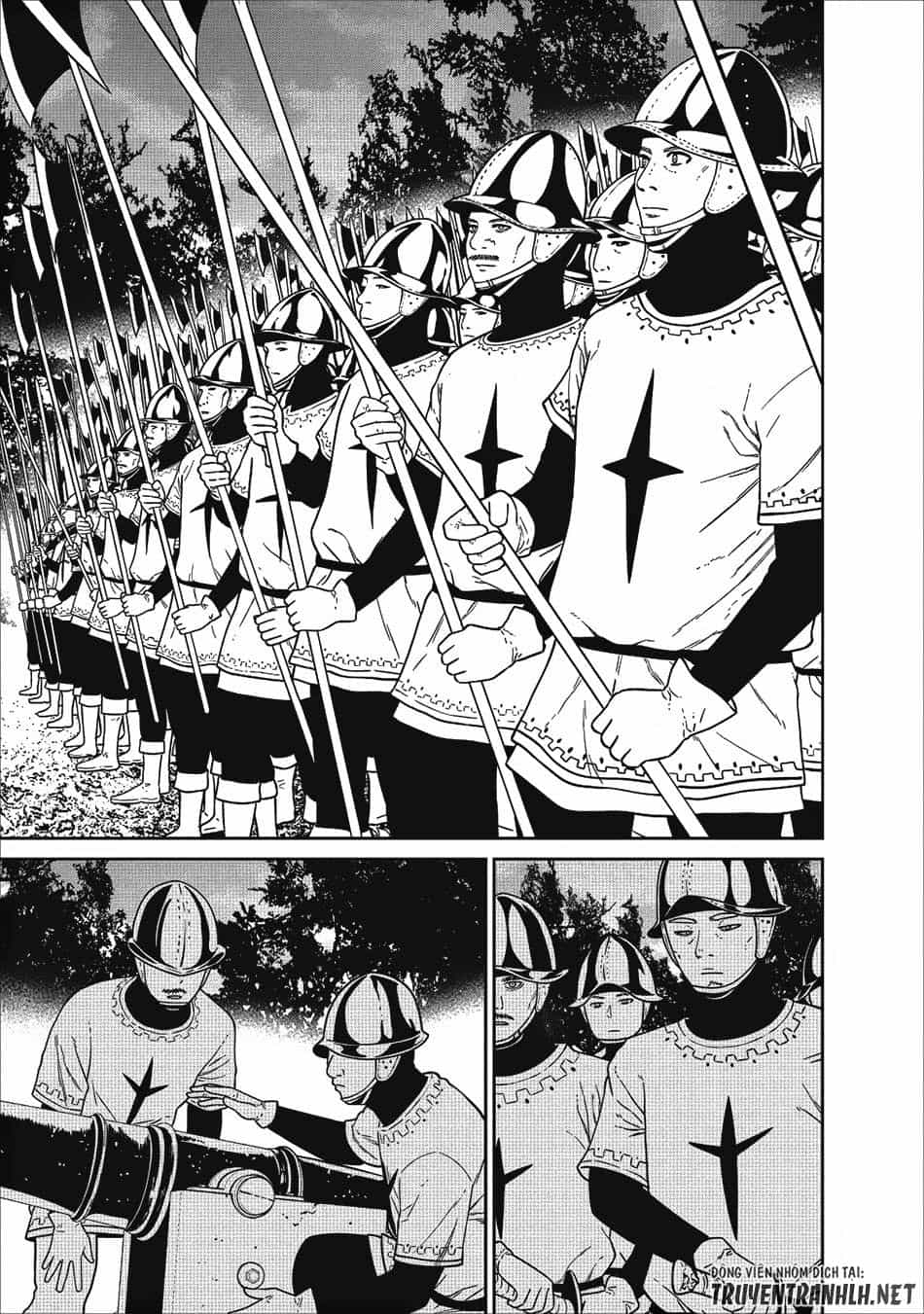 Maou Gun Saikyou No Majutsushi Wa Ningen Datta - Chương 3 - ảnh 28