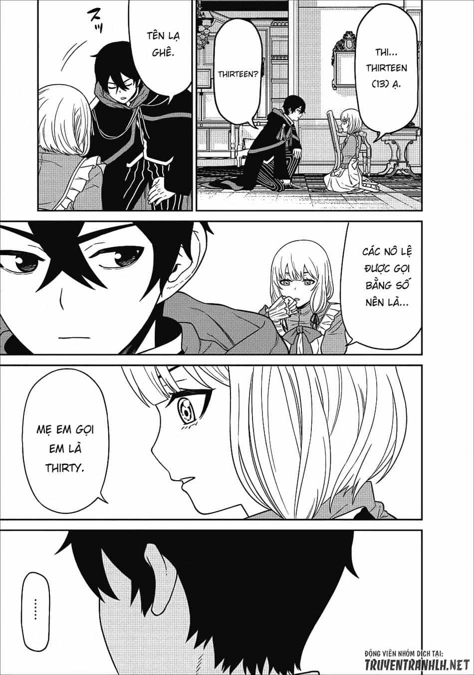 Maou Gun Saikyou No Majutsushi Wa Ningen Datta - Chương 3 - ảnh 8
