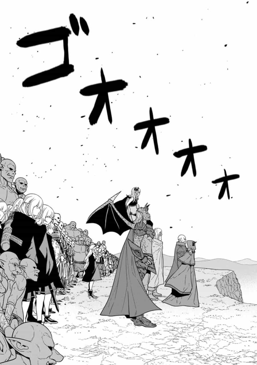 Maou Gun Saikyou No Majutsushi Wa Ningen Datta - Chương 22.5 - ảnh 17