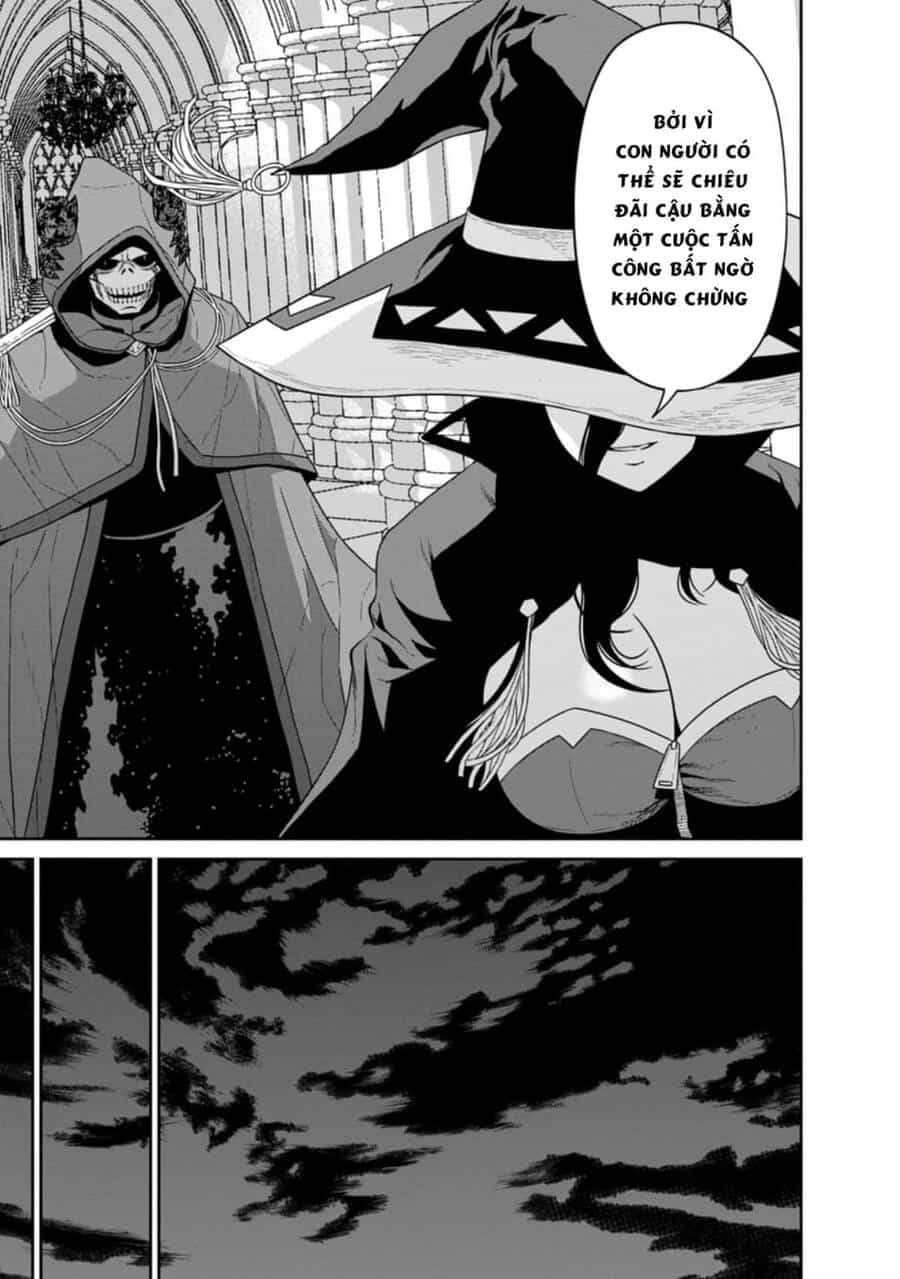 Maou Gun Saikyou No Majutsushi Wa Ningen Datta - Chương 22.5 - ảnh 6