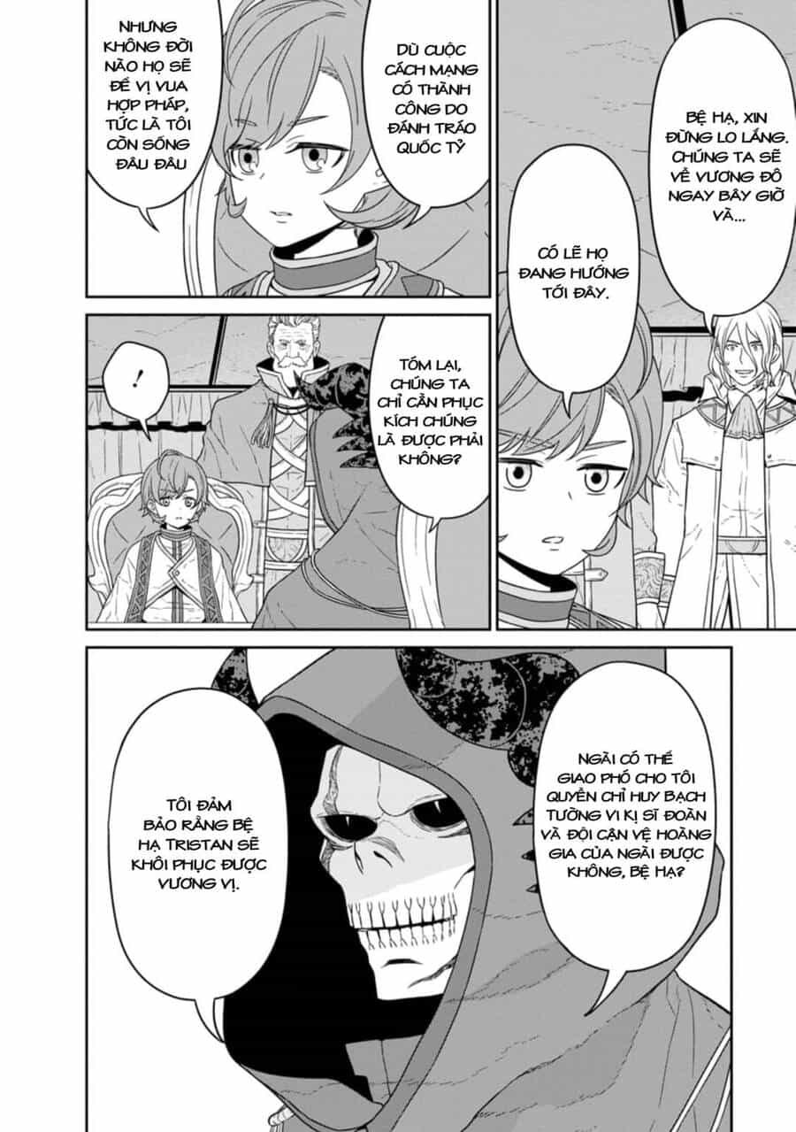 Maou Gun Saikyou No Majutsushi Wa Ningen Datta - Chương 23 - ảnh 10