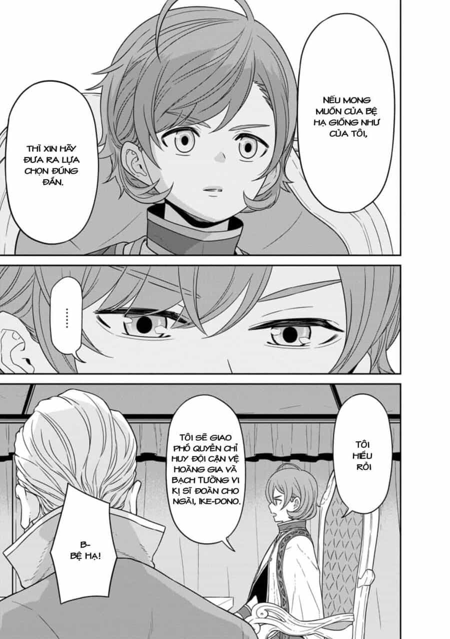 Maou Gun Saikyou No Majutsushi Wa Ningen Datta - Chương 23 - ảnh 13