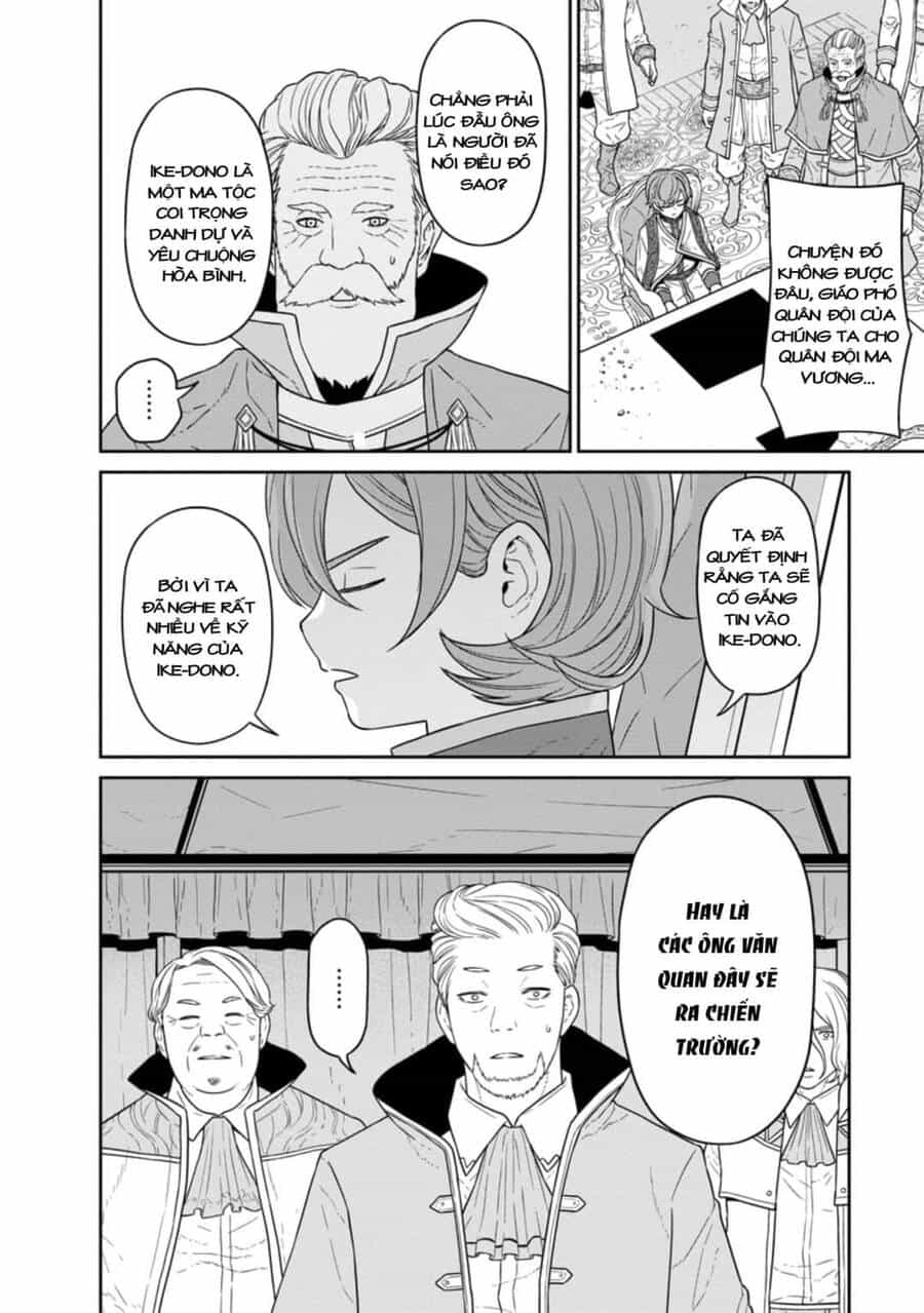 Maou Gun Saikyou No Majutsushi Wa Ningen Datta - Chương 23 - ảnh 14