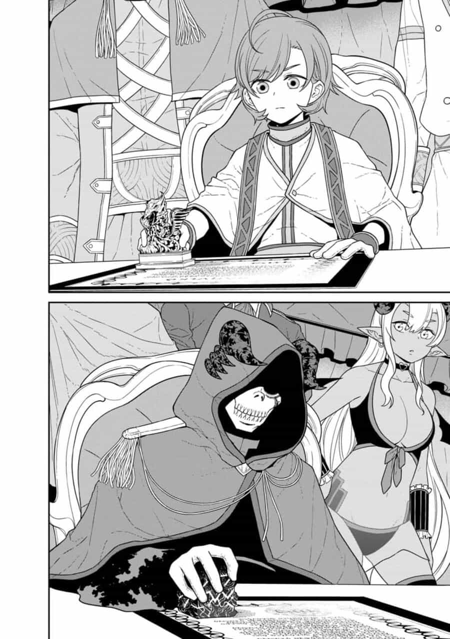 Maou Gun Saikyou No Majutsushi Wa Ningen Datta - Chương 23 - ảnh 2