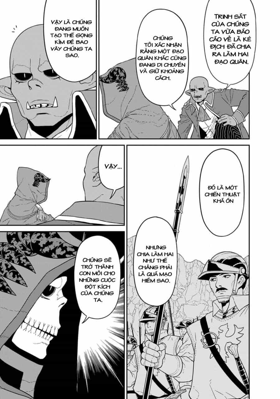 Maou Gun Saikyou No Majutsushi Wa Ningen Datta - Chương 23.5 - ảnh 15