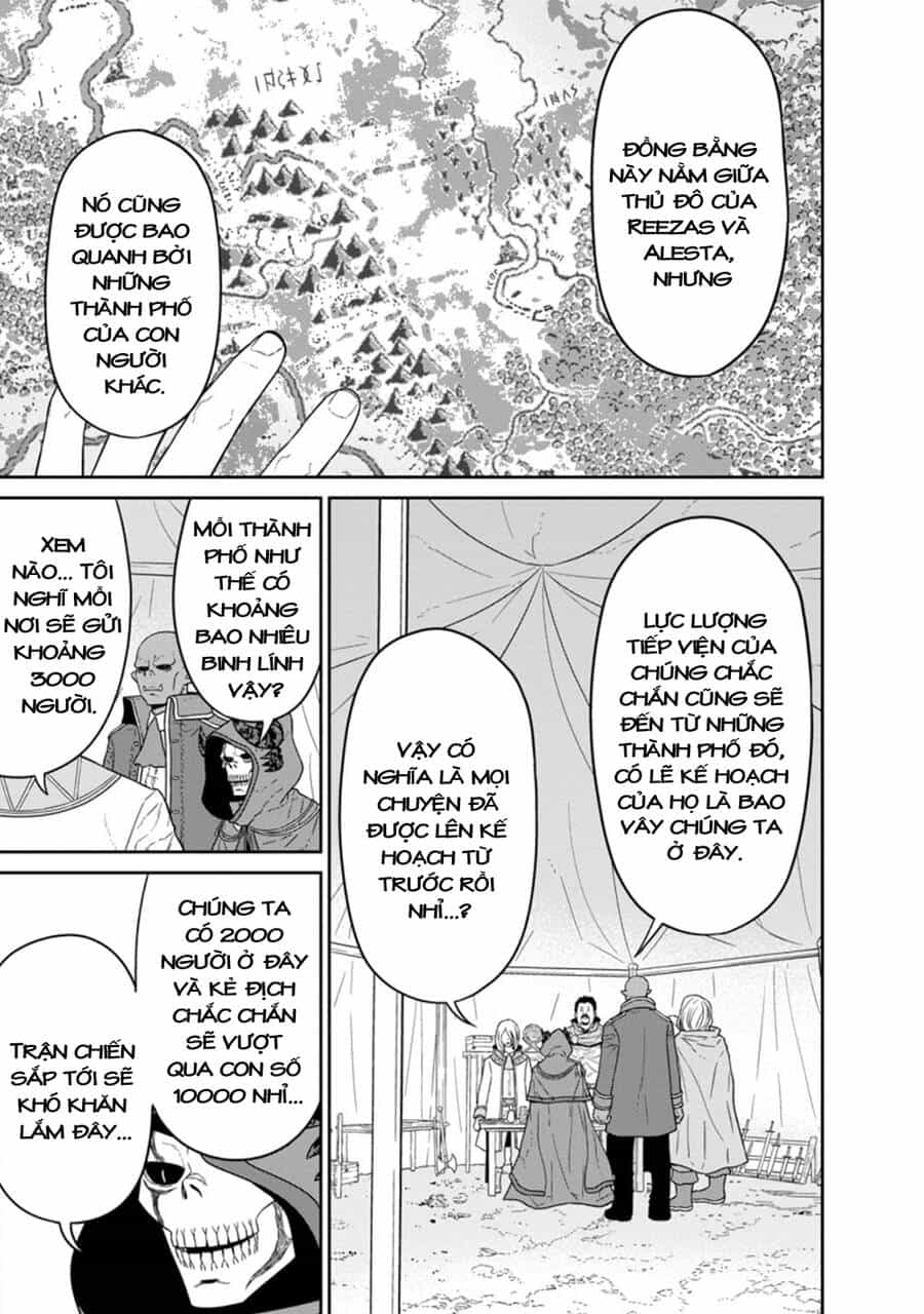 Maou Gun Saikyou No Majutsushi Wa Ningen Datta - Chương 23.5 - ảnh 2