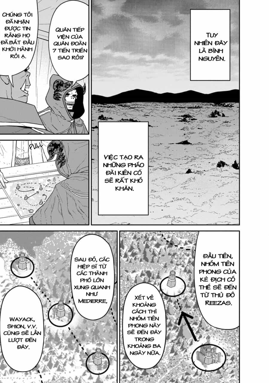 Maou Gun Saikyou No Majutsushi Wa Ningen Datta - Chương 23.5 - ảnh 4