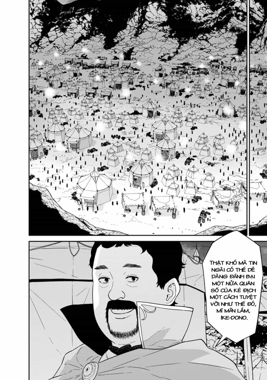Maou Gun Saikyou No Majutsushi Wa Ningen Datta - Chương 24 - ảnh 12