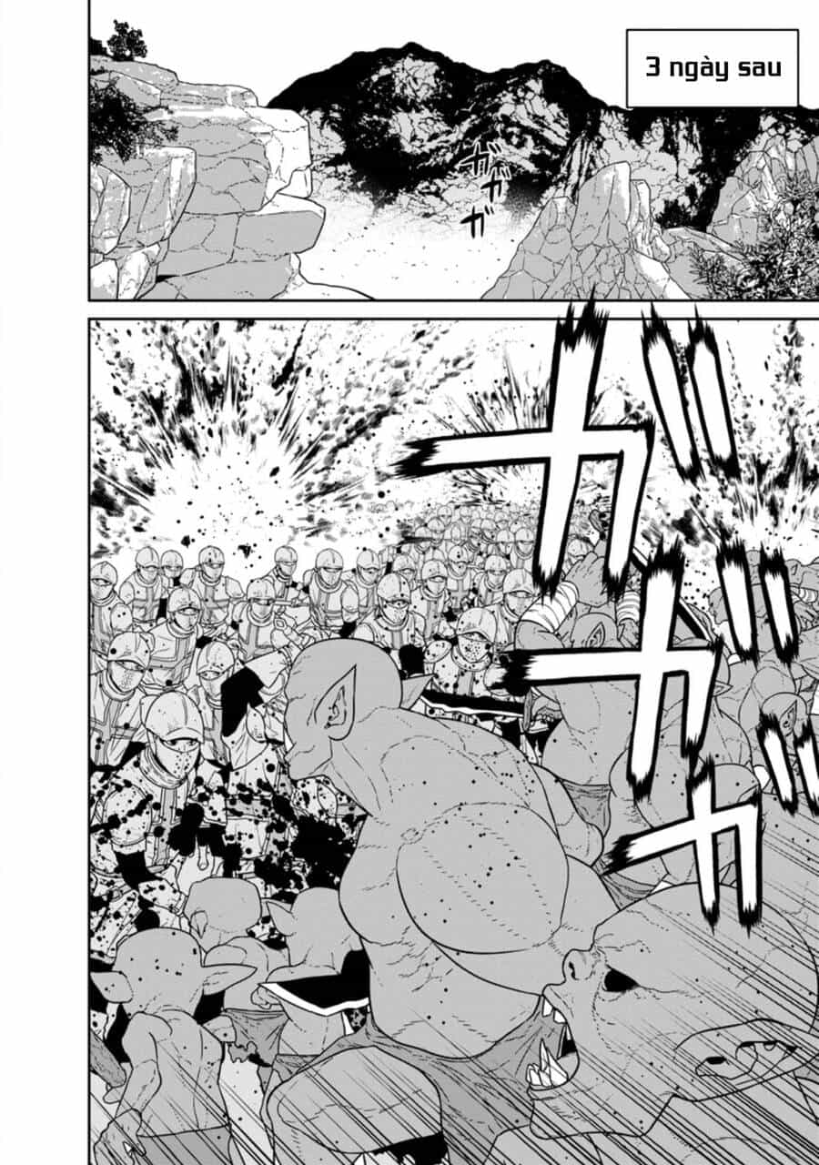 Maou Gun Saikyou No Majutsushi Wa Ningen Datta - Chương 24 - ảnh 14