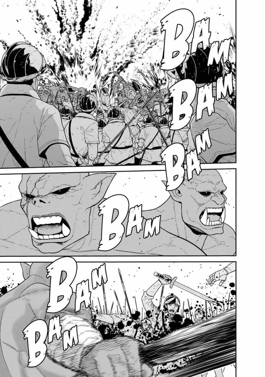 Maou Gun Saikyou No Majutsushi Wa Ningen Datta - Chương 24 - ảnh 2