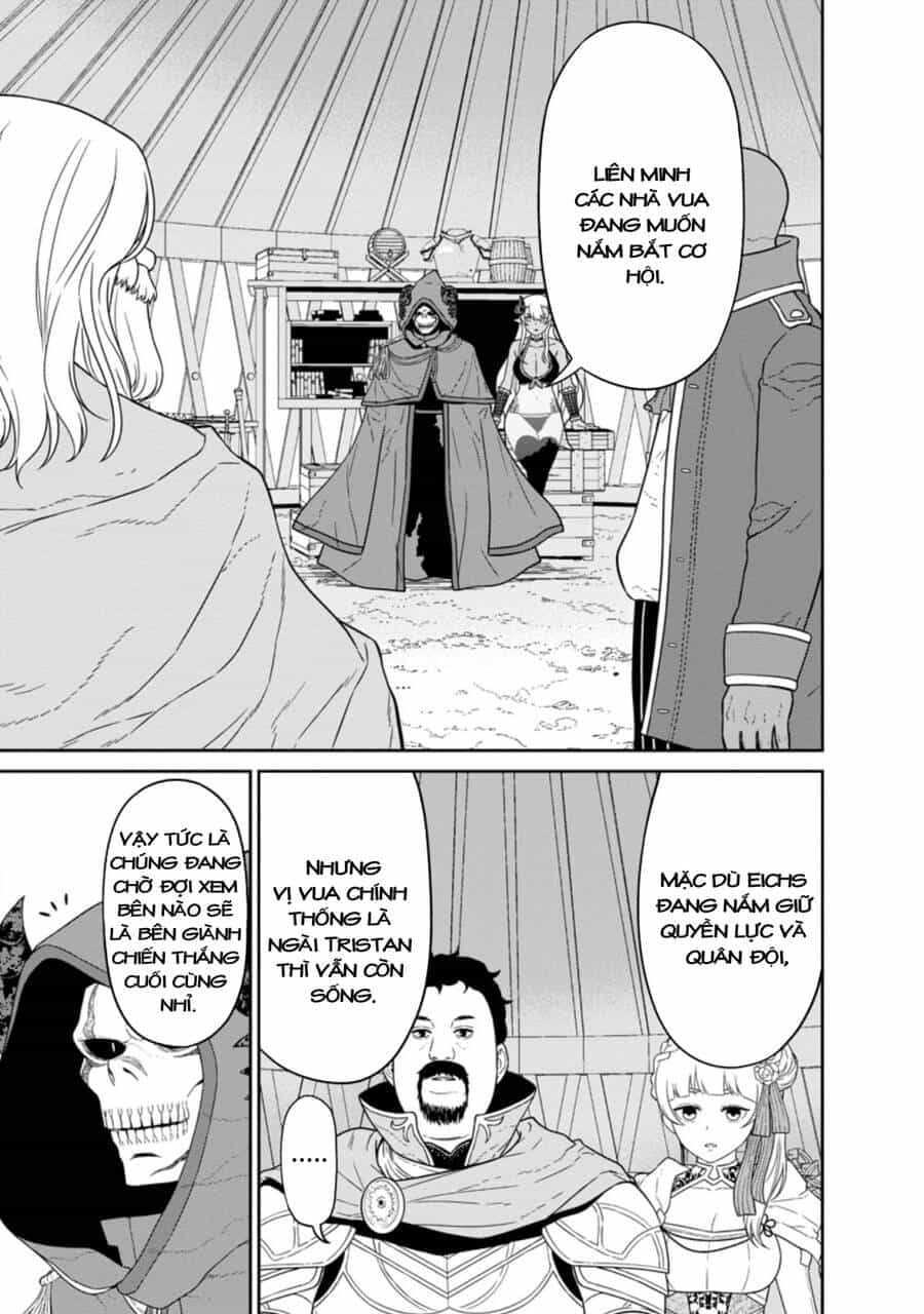 Maou Gun Saikyou No Majutsushi Wa Ningen Datta - Chương 24 - ảnh 22