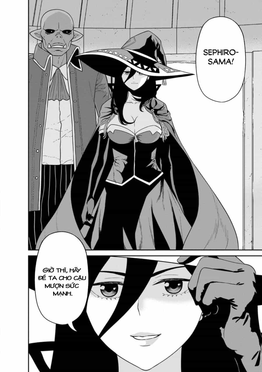 Maou Gun Saikyou No Majutsushi Wa Ningen Datta - Chương 24 - ảnh 23