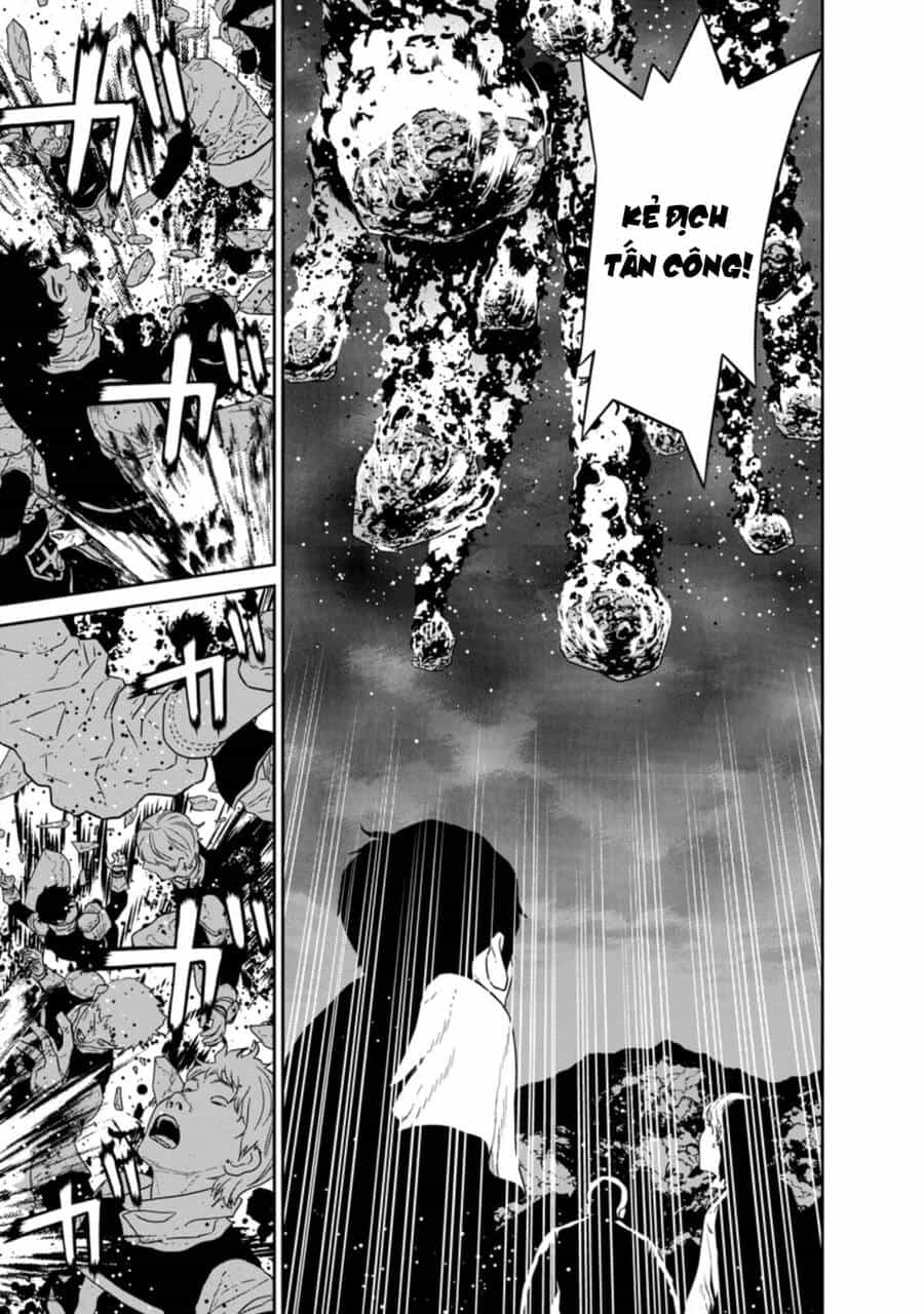 Maou Gun Saikyou No Majutsushi Wa Ningen Datta - Chương 24 - ảnh 26