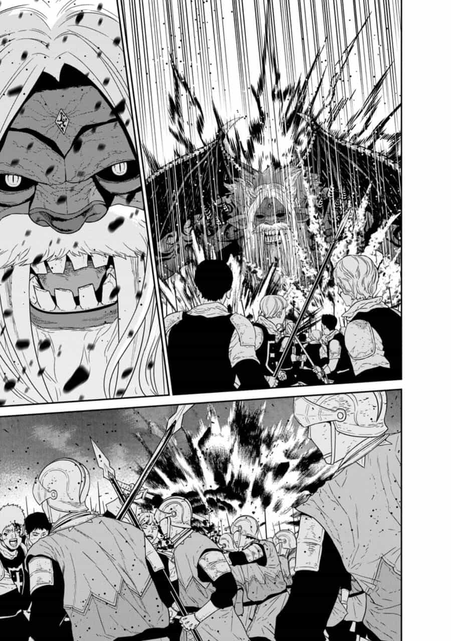 Maou Gun Saikyou No Majutsushi Wa Ningen Datta - Chương 24 - ảnh 30