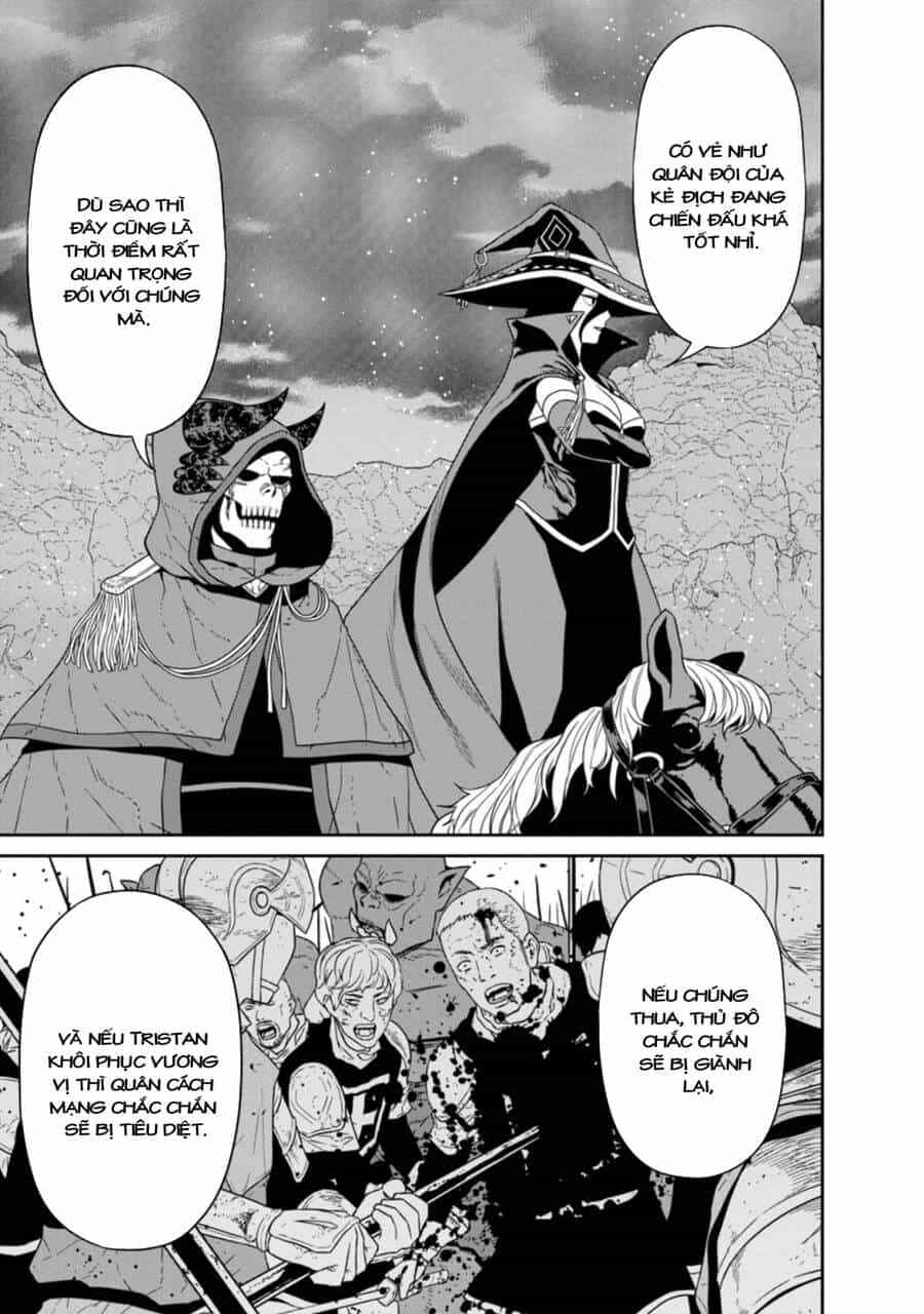 Maou Gun Saikyou No Majutsushi Wa Ningen Datta - Chương 24 - ảnh 32