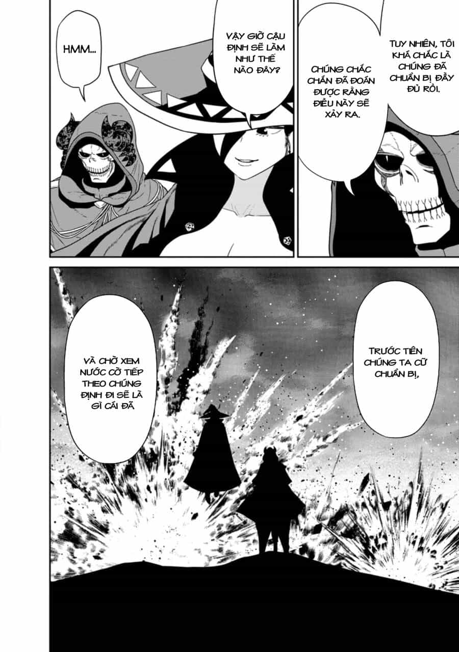 Maou Gun Saikyou No Majutsushi Wa Ningen Datta - Chương 24 - ảnh 33