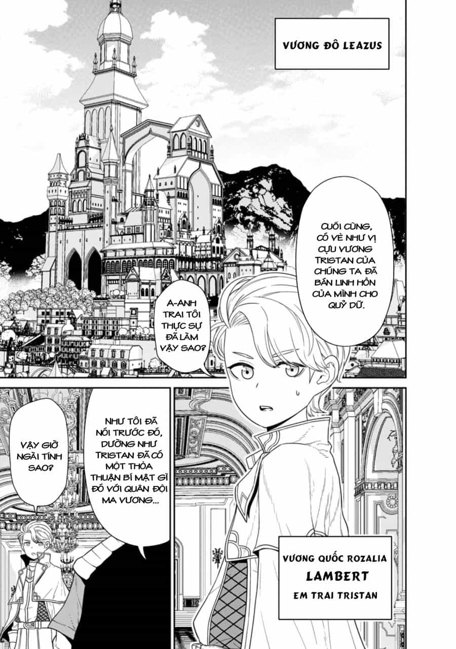 Maou Gun Saikyou No Majutsushi Wa Ningen Datta - Chương 24 - ảnh 34