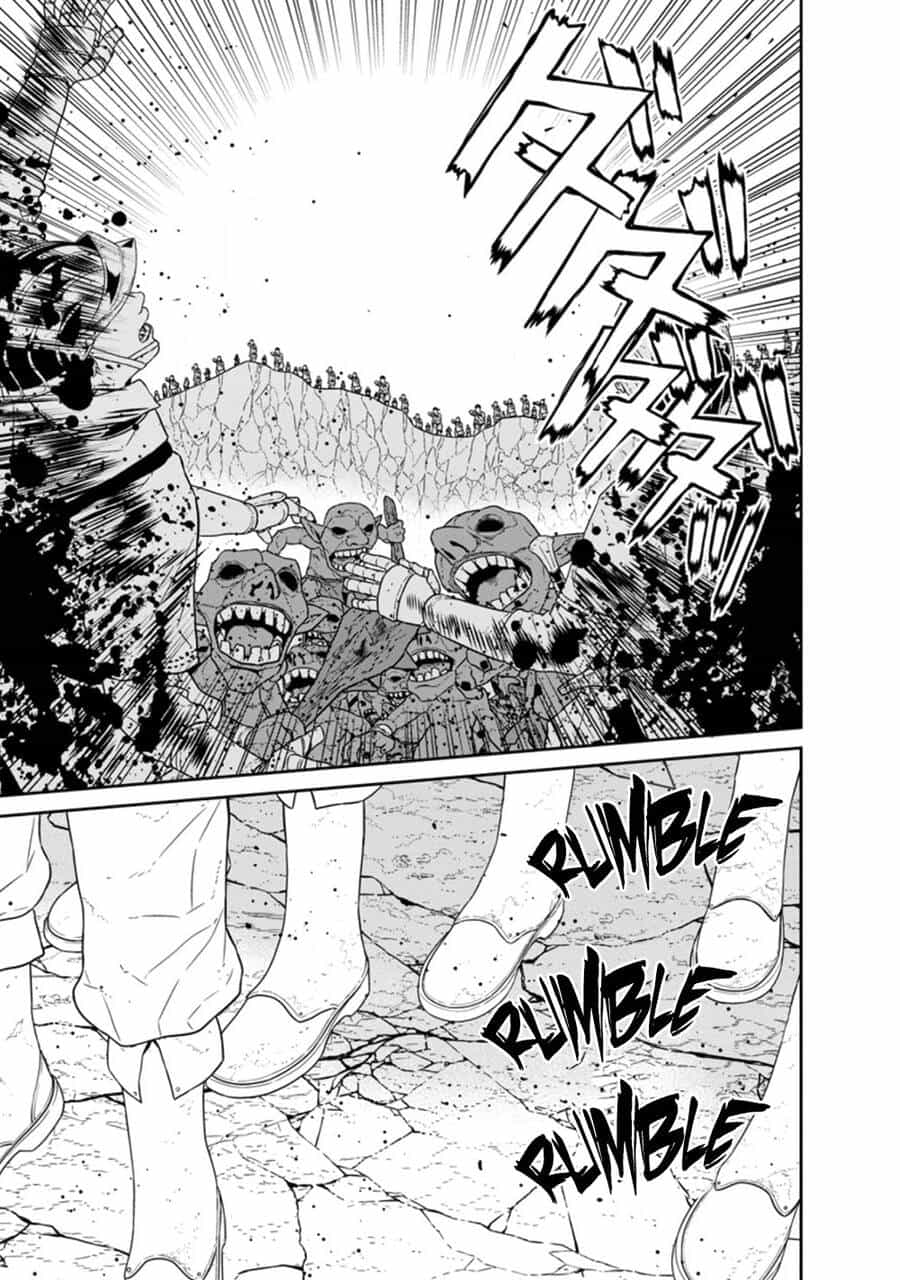 Maou Gun Saikyou No Majutsushi Wa Ningen Datta - Chương 24 - ảnh 4