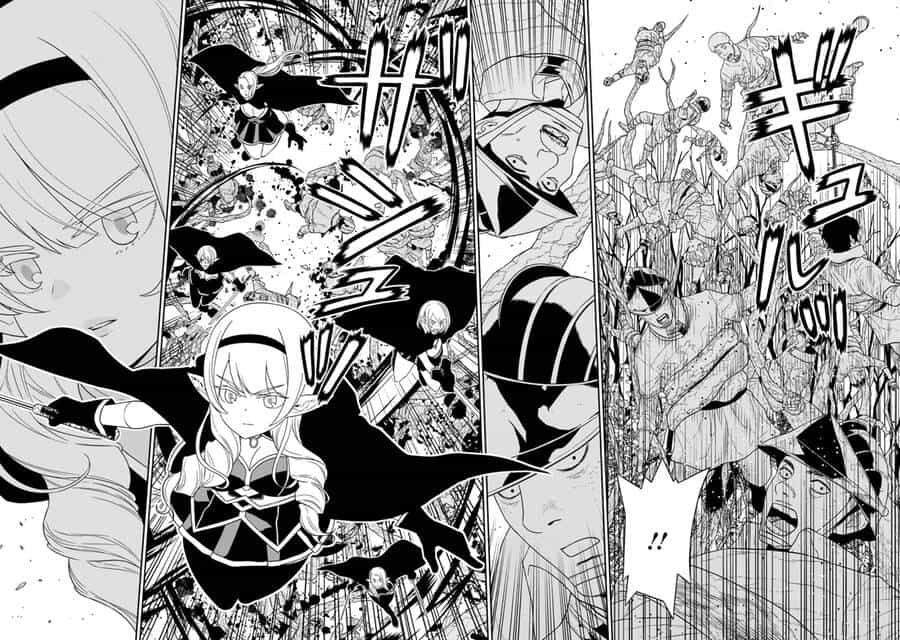 Maou Gun Saikyou No Majutsushi Wa Ningen Datta - Chương 24 - ảnh 5