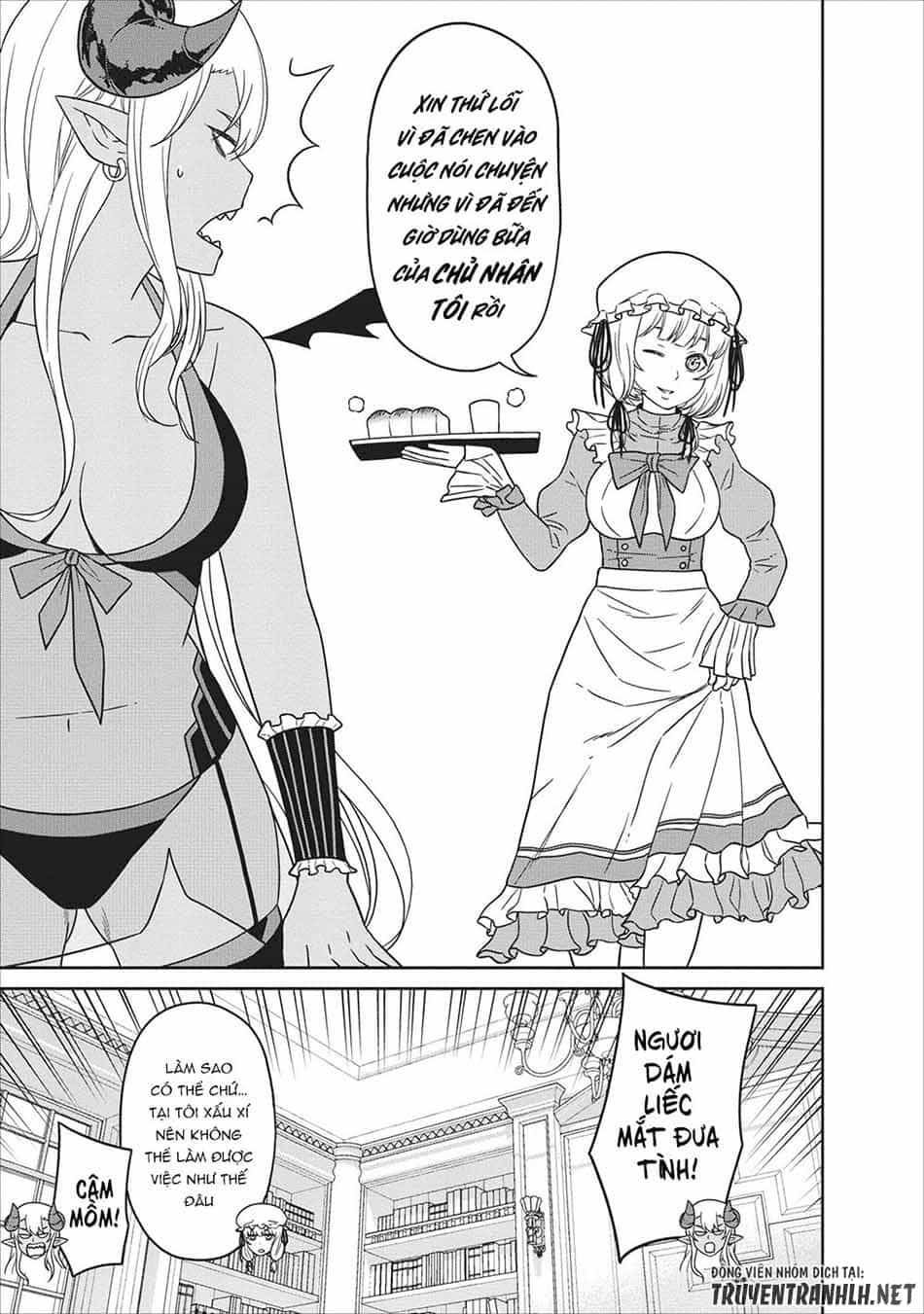 Maou Gun Saikyou No Majutsushi Wa Ningen Datta - Chương 4 - ảnh 14