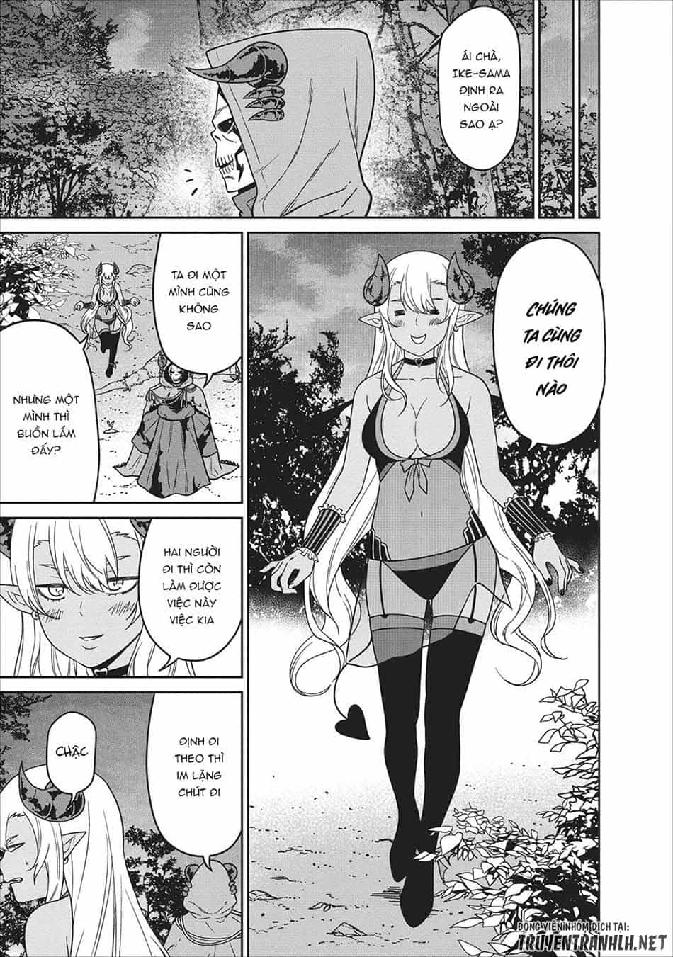 Maou Gun Saikyou No Majutsushi Wa Ningen Datta - Chương 4 - ảnh 19