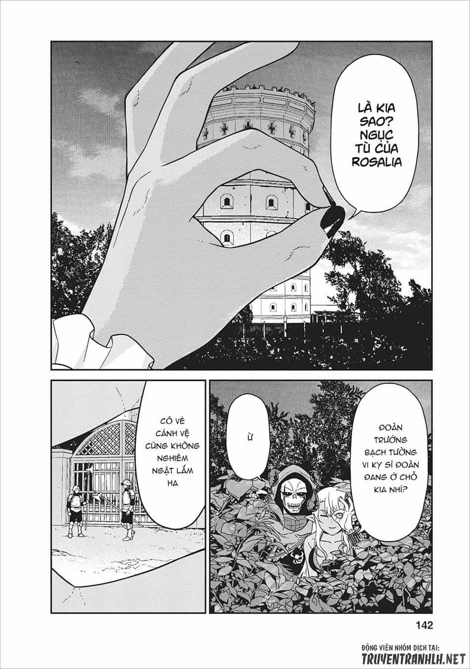 Maou Gun Saikyou No Majutsushi Wa Ningen Datta - Chương 4 - ảnh 20