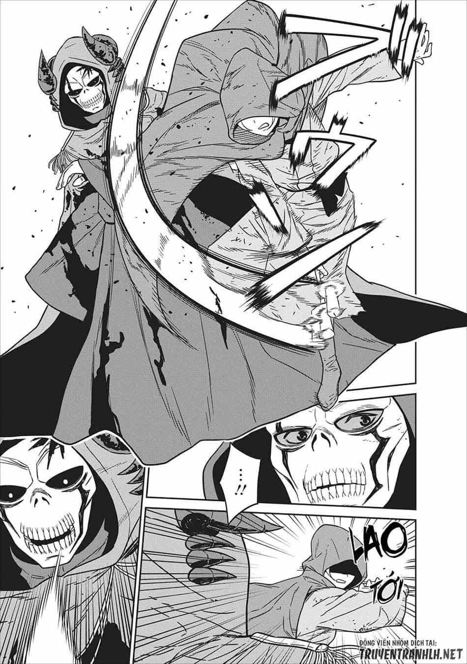 Maou Gun Saikyou No Majutsushi Wa Ningen Datta - Chương 4 - ảnh 27