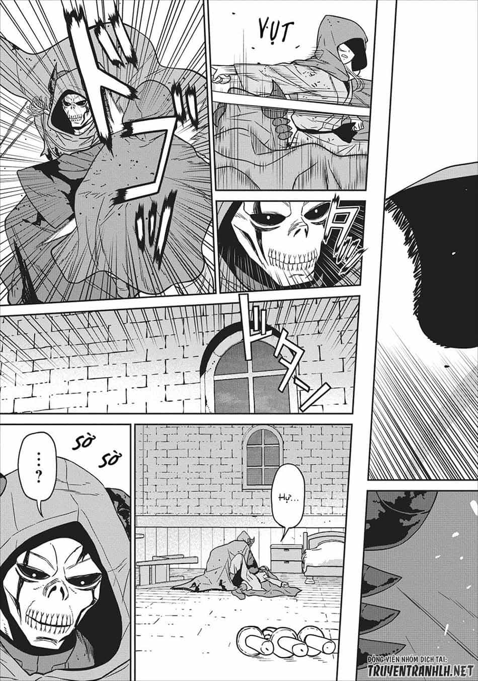 Maou Gun Saikyou No Majutsushi Wa Ningen Datta - Chương 4 - ảnh 29