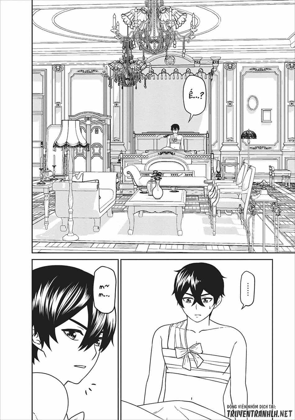 Maou Gun Saikyou No Majutsushi Wa Ningen Datta - Chương 4 - ảnh 3