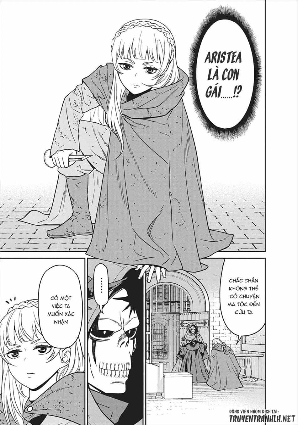 Maou Gun Saikyou No Majutsushi Wa Ningen Datta - Chương 4 - ảnh 31