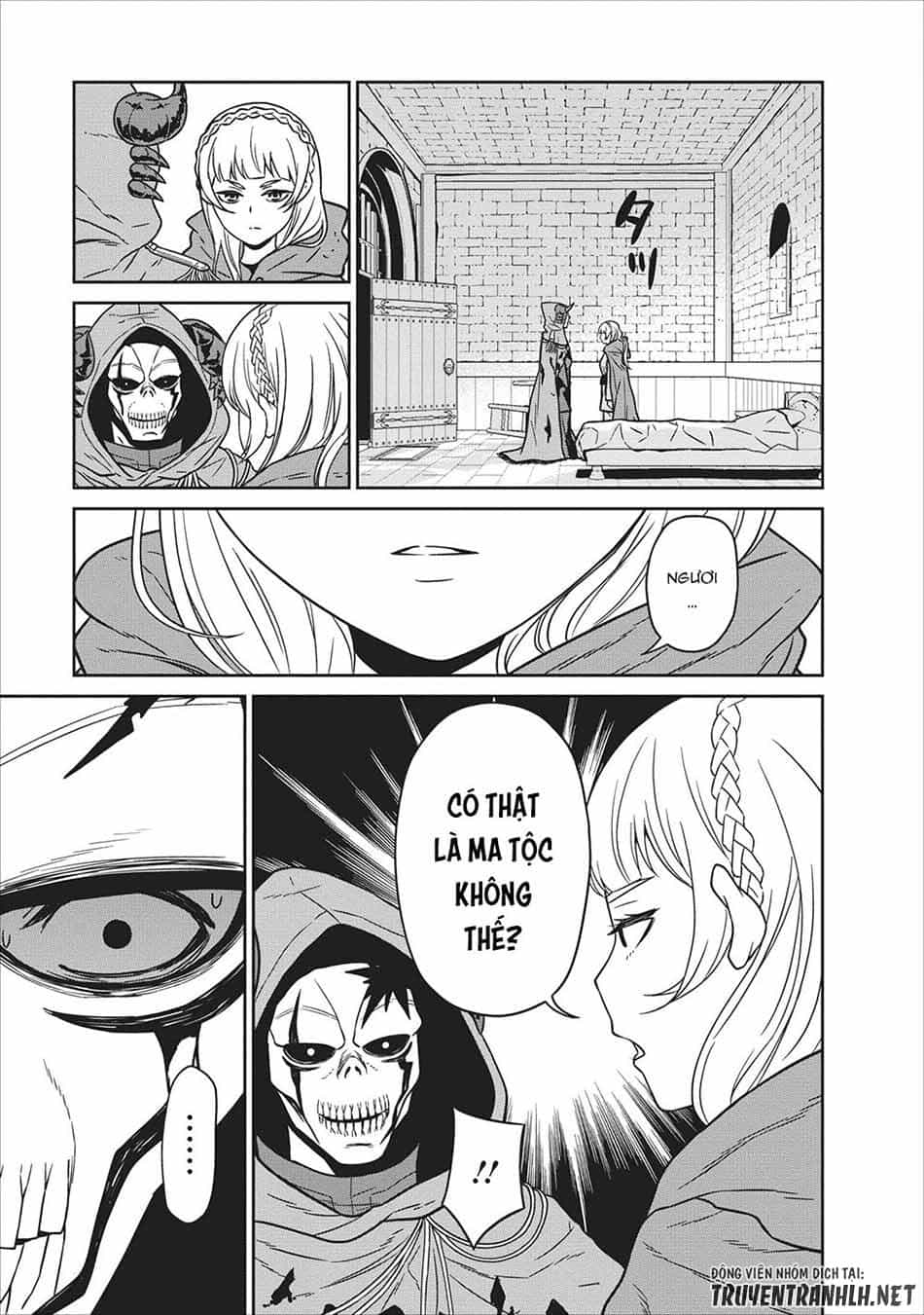 Maou Gun Saikyou No Majutsushi Wa Ningen Datta - Chương 4 - ảnh 33