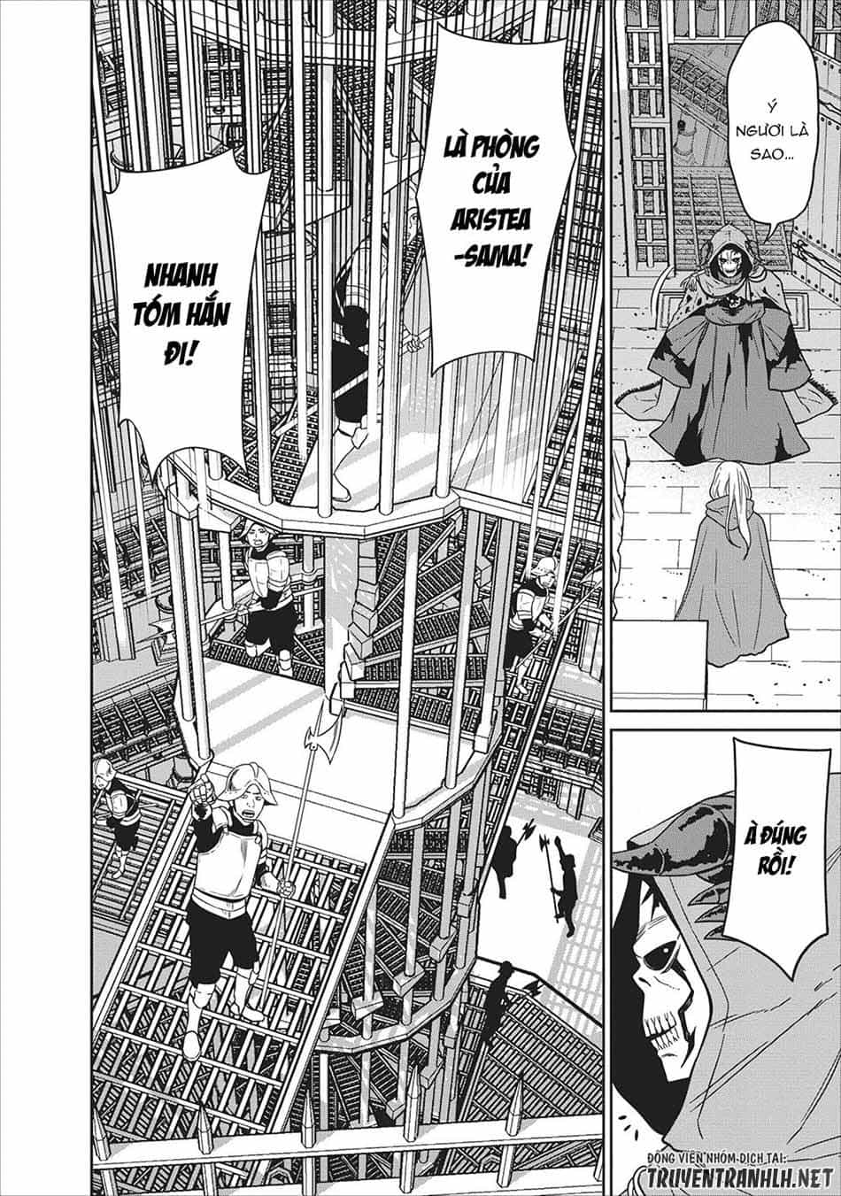Maou Gun Saikyou No Majutsushi Wa Ningen Datta - Chương 4 - ảnh 34