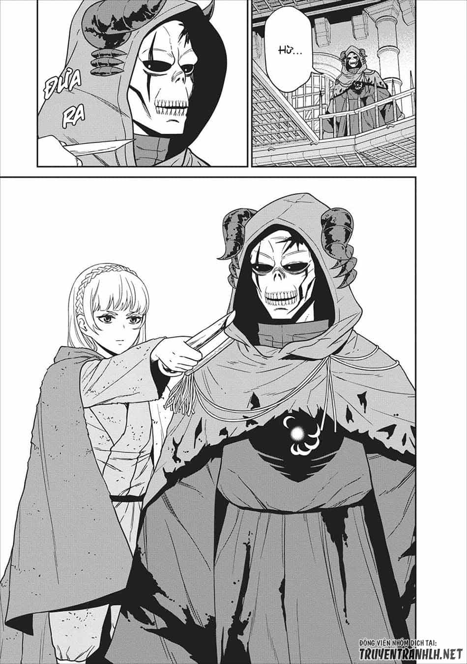 Maou Gun Saikyou No Majutsushi Wa Ningen Datta - Chương 4 - ảnh 35