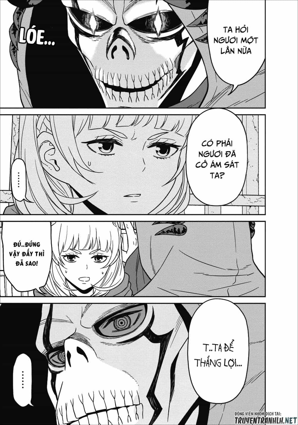 Maou Gun Saikyou No Majutsushi Wa Ningen Datta - Chương 5 - ảnh 13