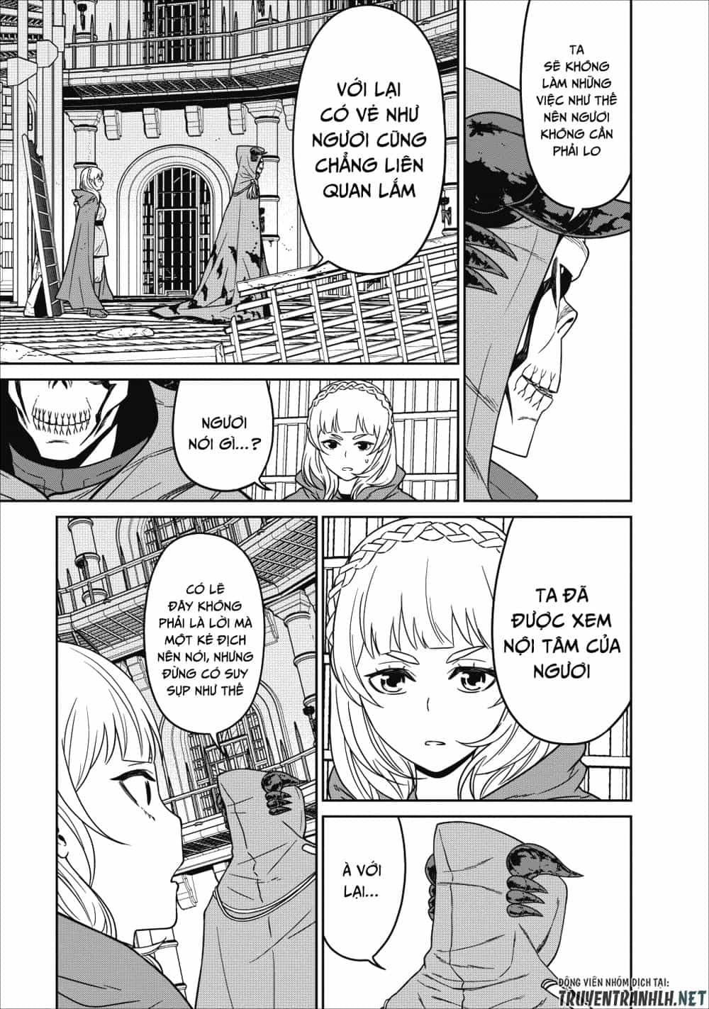 Maou Gun Saikyou No Majutsushi Wa Ningen Datta - Chương 5 - ảnh 15