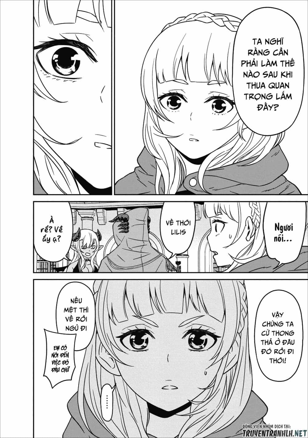 Maou Gun Saikyou No Majutsushi Wa Ningen Datta - Chương 5 - ảnh 16
